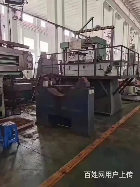 出售5.6x8米落地车床 二手车床 - 图片 1