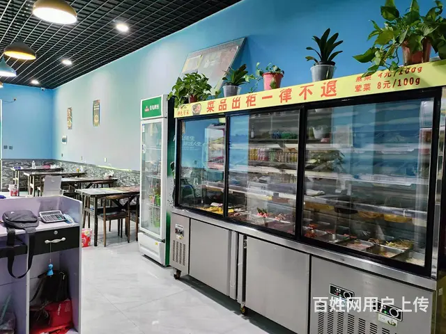 B个人一金龙汽配城怡景花园小区门口餐厅转让 - 图片 4