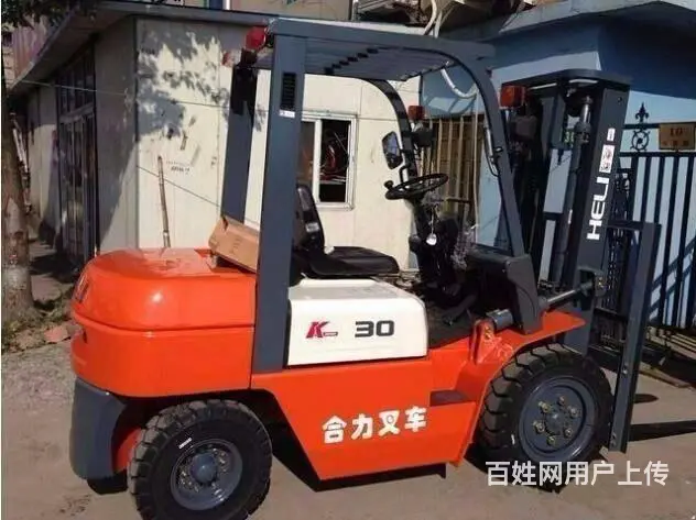 内江3.5吨叉车个人出售 - 图片 4