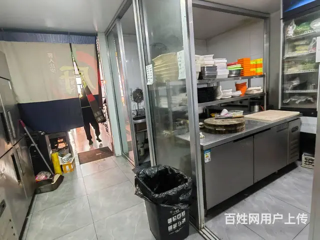 PZJ繁华街区200平火锅店转让经营中的火锅店整体转让28万 - 图片 5
