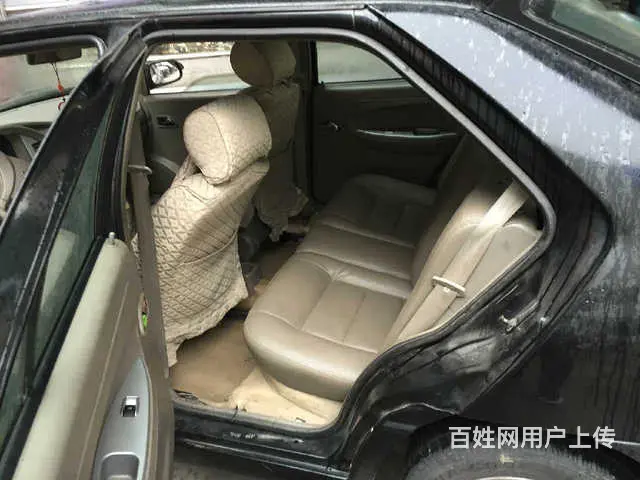 奇瑞旗云 2006款 1.6L 手动 标准型 (国 - 图片 6