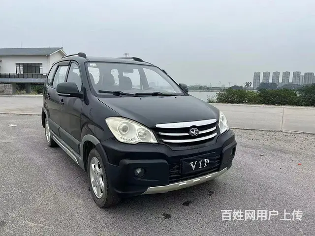 一汽 森雅S80 2015款 1.3 手动 标准版7座 - 图片 2