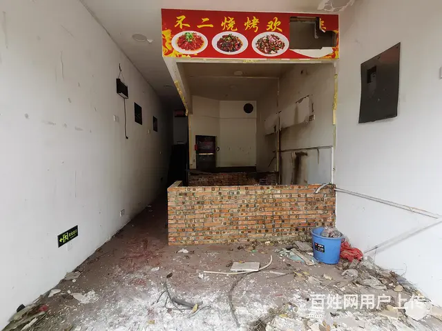 太平洋酒店对面珠江东路152平商铺出租 - 图片 3