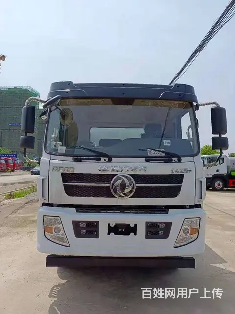 国六   东风F9-12方洒水车 全国配送上门 - 图片 2