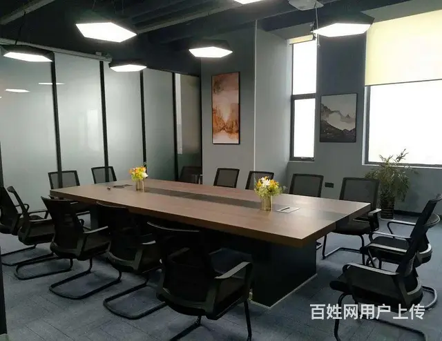湖塘吾悦广场精装写字楼，房源有限，工抵直签 - 图片 6