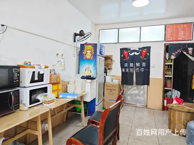 （老板本人）地铁口学校旁餐馆外卖店1.6万急转  6308 - 图片 7