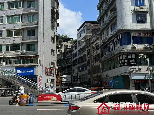 （四川铺鑫网）巴州区吊桥街300平宾馆转让 - 图片 10