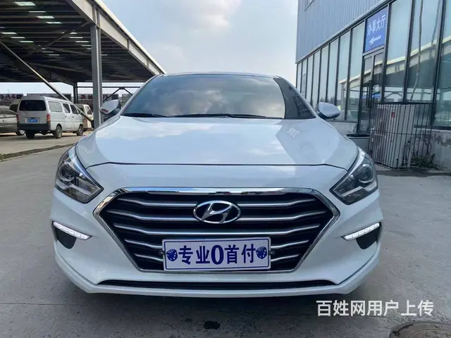 现代 名图 2017款 1.8 手自一体 GLS 智能型 - 图片 2