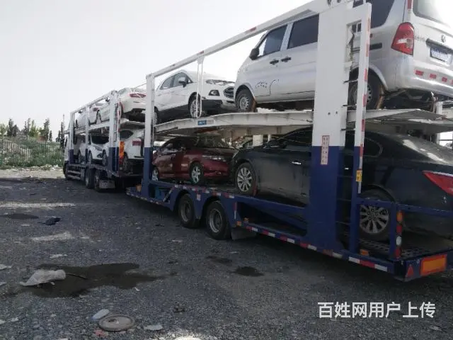 喀什托运私家车到成都多少钱 - 图片 3