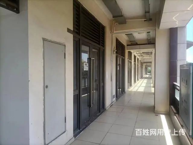 （51旺铺推荐）灵山镇绿地城润园3单元二楼临街铺面出租 - 图片 3