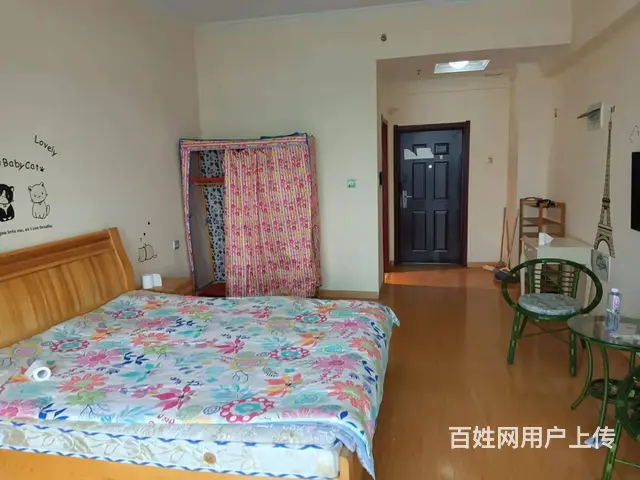 地铁房绿地之窗(金山桥开发区) 公寓 精装修 - 图片 6