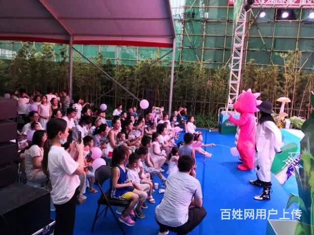 洛阳大屏灯光音响舞台桁架truss架桌椅租赁 - 图片 1