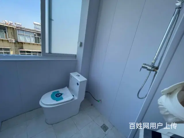 八一路晶牛生活区   两居室  精装老证 - 图片 8