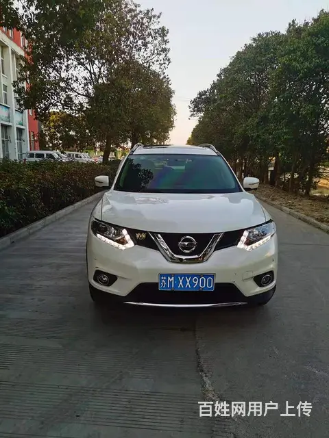 日产 奇骏 2014款 2.0 无级 XL 两驱舒适版 - 图片 2