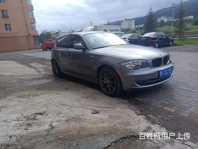 宝马1 Series [1系](进口) 2010款 120i - 图片 3