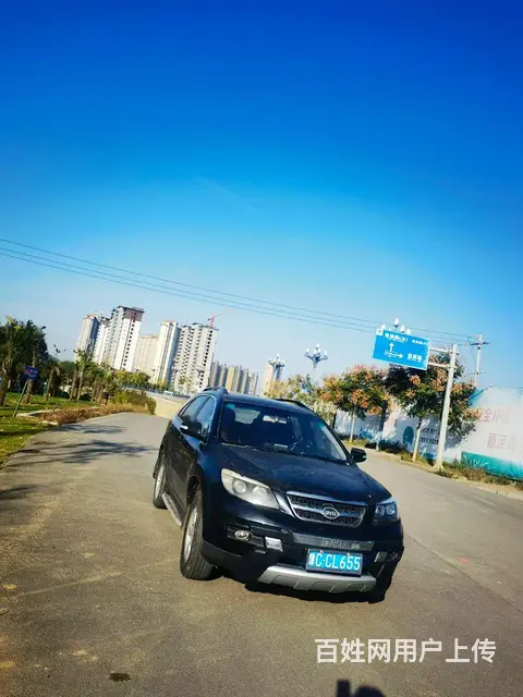 比亚迪S6 2011款 2.0 手动 尊贵型 - 图片 1