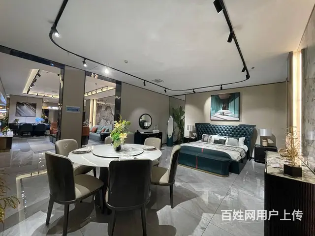 （51旺铺推荐）津海美丽亚家具广场500平店铺转让 - 图片 4