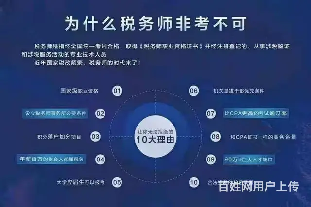 泽为财税教育-2023年税务师考试如何备考？   - 图片