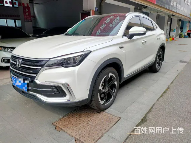 长安CS85 2019款 CS85 COUPE 2.0T 手 - 图片 1