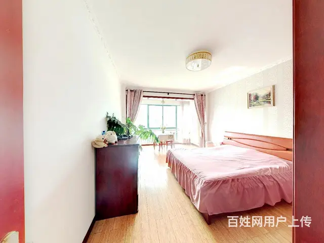 凤凰新区，带装修三居室，南北通透，小高层公摊小 - 图片 4