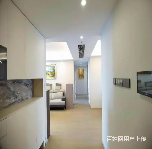 押一付一 高新区览月阁四房两房出租，家具家电齐全，看房随时 - 图片 3