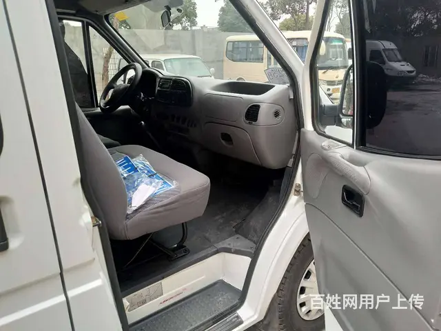 全顺经典短轴6座国四排放支持分期首付2万包过户 - 图片 6