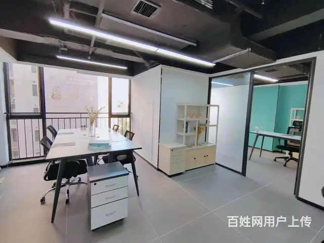 年底壕送两个月免租期！长沙高铁南站共享办公室，可短租过渡 - 图片 3