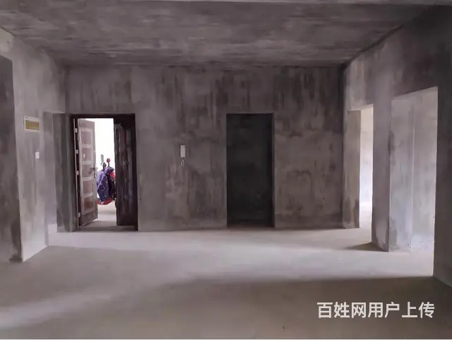 桑园小区三室两厅两卫毛坯房出售 - 图片 2