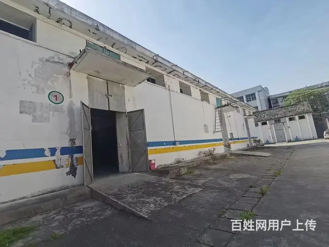 绵竹市市医院附近100平.400平.1000平仓库出租 - 图片 5