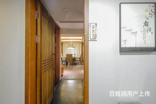 江干九堡科技园停车方便没有物业费精装修棋牌室转让 - 图片 6
