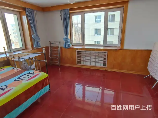 伊春八中附小学区房，河西新荣小区四楼，66平米拎包入住 - 图片 1