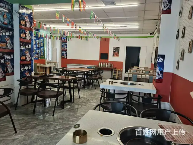 （51旺铺推荐）美兰区五指山路80平烧烤火锅店转让 - 图片 5