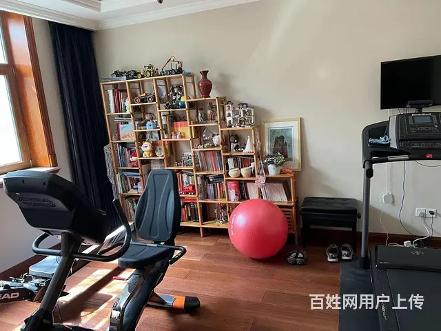 盛和天下双拼前深大院  精装修 高端大气拎包即住 双车库 - 图片 9