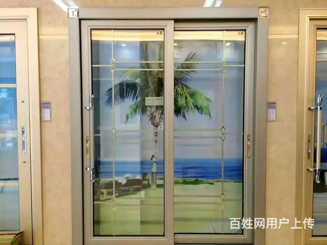 信阳肯德基门、断桥窗纱一体、推拉门、厨卫门 - 图片 8