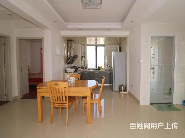 二 中 阳明公馆 电梯高层精装四房 南北通透，满五年一套 - 图片 4