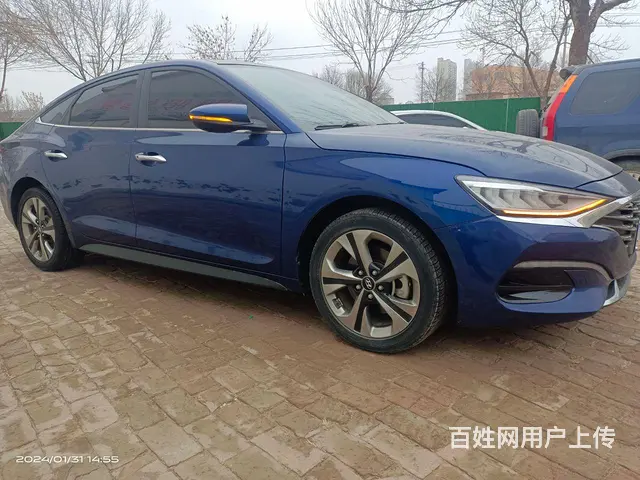 现代 菲斯塔 2019款 1.6TGDi 双离合 280TG - 图片 7