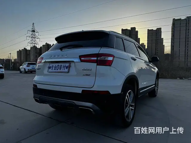 哈弗H6 2017款 H6 Coupe 2.0T 双离合 两 - 图片 4