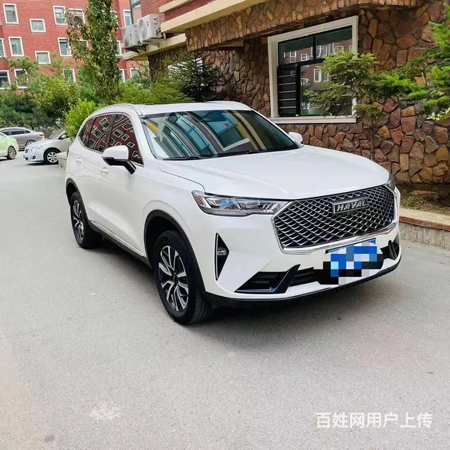 长城哈弗H6，22款 - 图片 6
