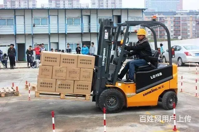 合肥叉车证去哪考  叉车考试难吗 - 图片 2