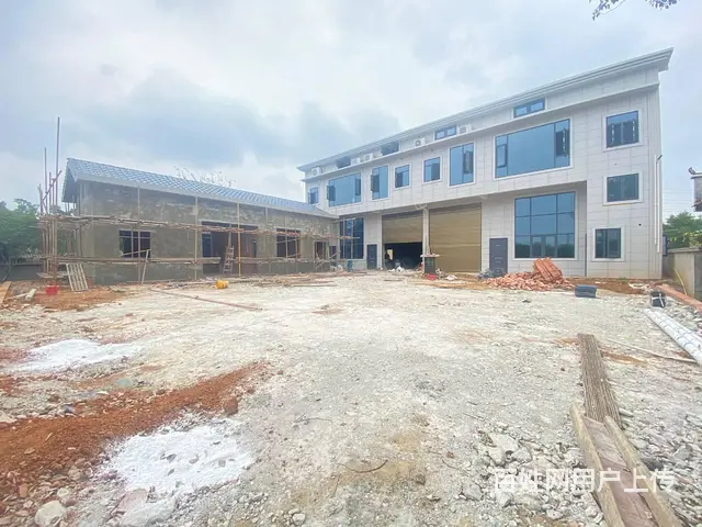 （房东直租）黄桥大道乌山街新建360一800平厂房，仓库出租 - 图片 6