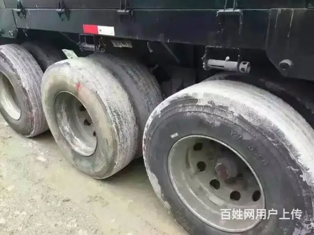 欧曼平板13米半挂出售 - 图片 3