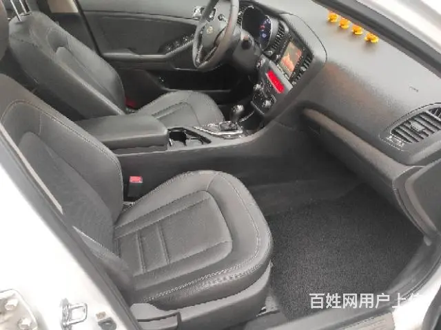 起亚 起亚K5 2011款 2.0 手自一体 Premium - 图片 5