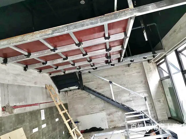 长沙本地钢架阁楼搭建老师傅，价格优惠信得过靠谱 - 图片 1