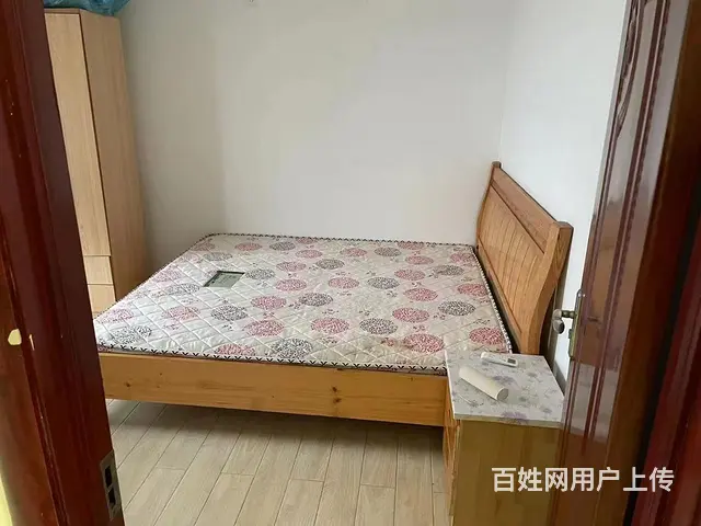 九大附近行知实小区政府皮草城万和佳苑精装修两室急租 - 图片 2