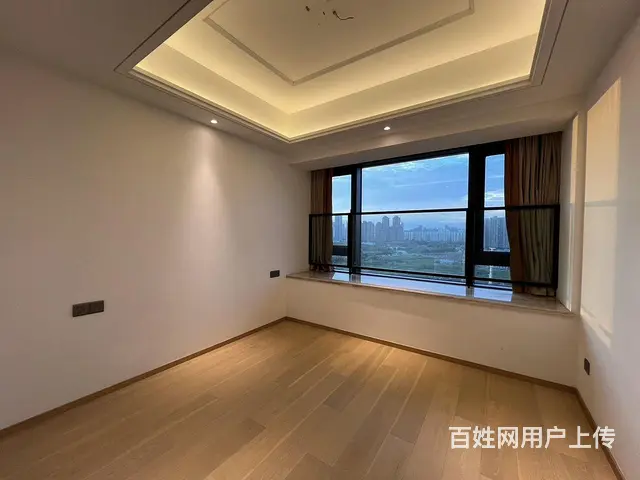 华侨城原岸 3房2卫 弧形阳台 无遮挡看湖 出门就 - 图片 6