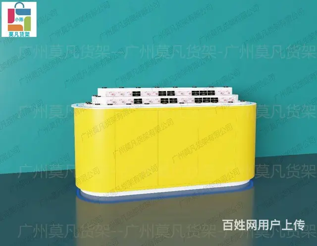 广东饰品店货架如何增加视觉冲击力 - 图片 6