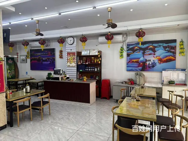 （51旺铺推荐）美兰区文明东路160平餐饮店转让（可外摆） - 图片 6