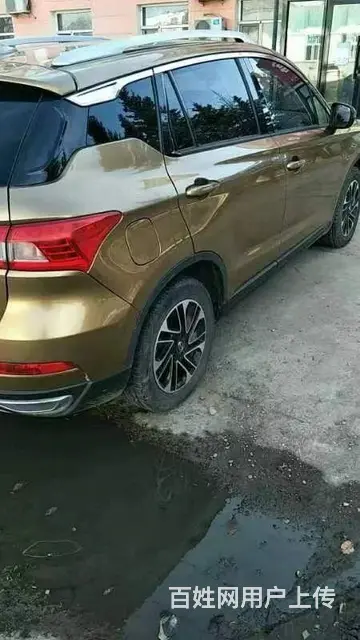 传祺GS4 2015款 1.3T 手动 200T 豪华版 - 图片 2