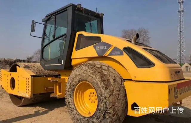 原版二手压路机,徐工20吨22吨26吨振动压路机 - 图片 6