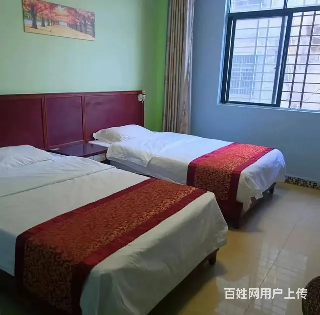 （51旺铺推荐）林旺整栋23间宾馆和另网店整体转让 - 图片 4
